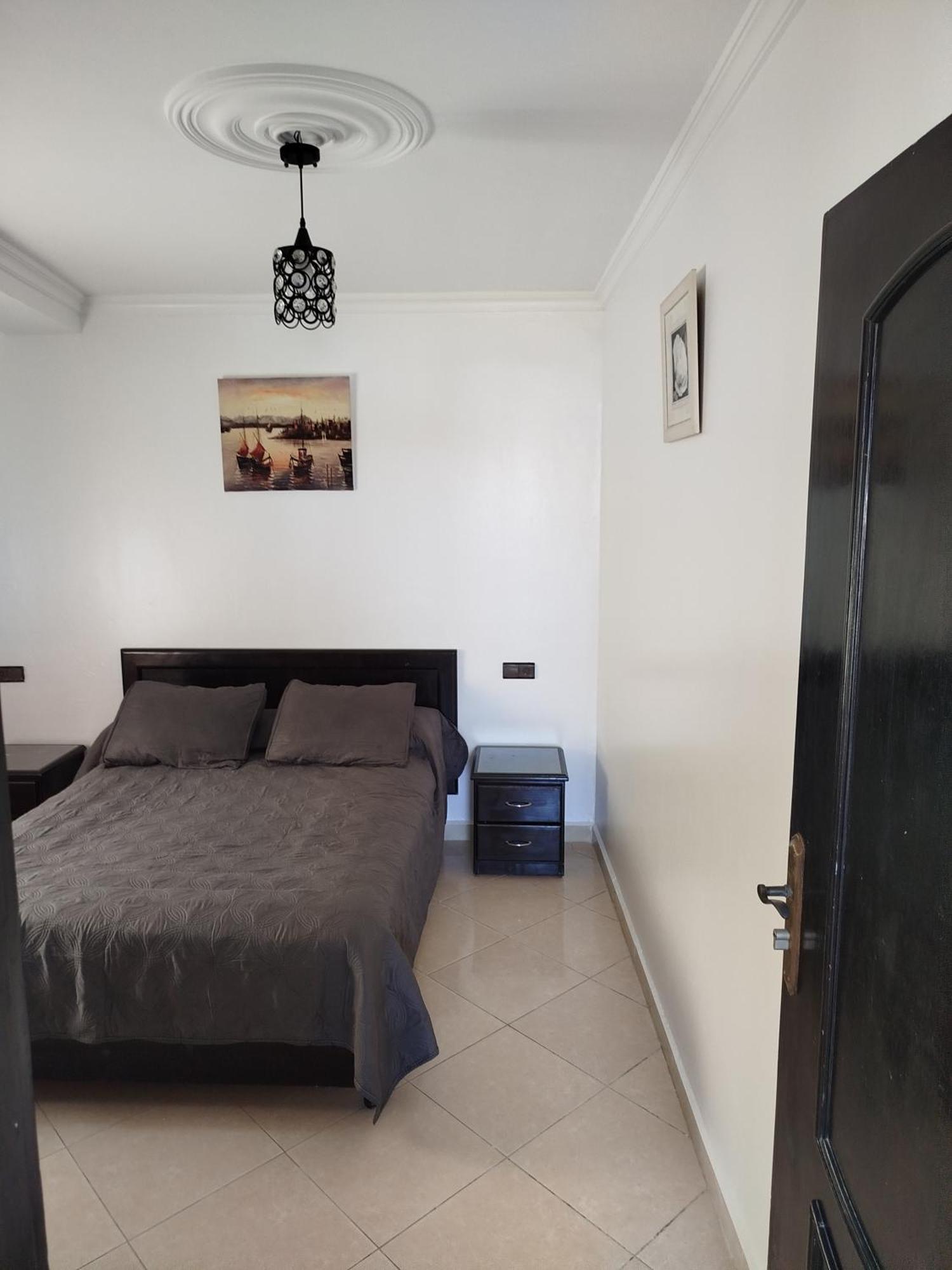 Apartment Corniche Ksar Sgher Ksar es-Seghir Exterior foto