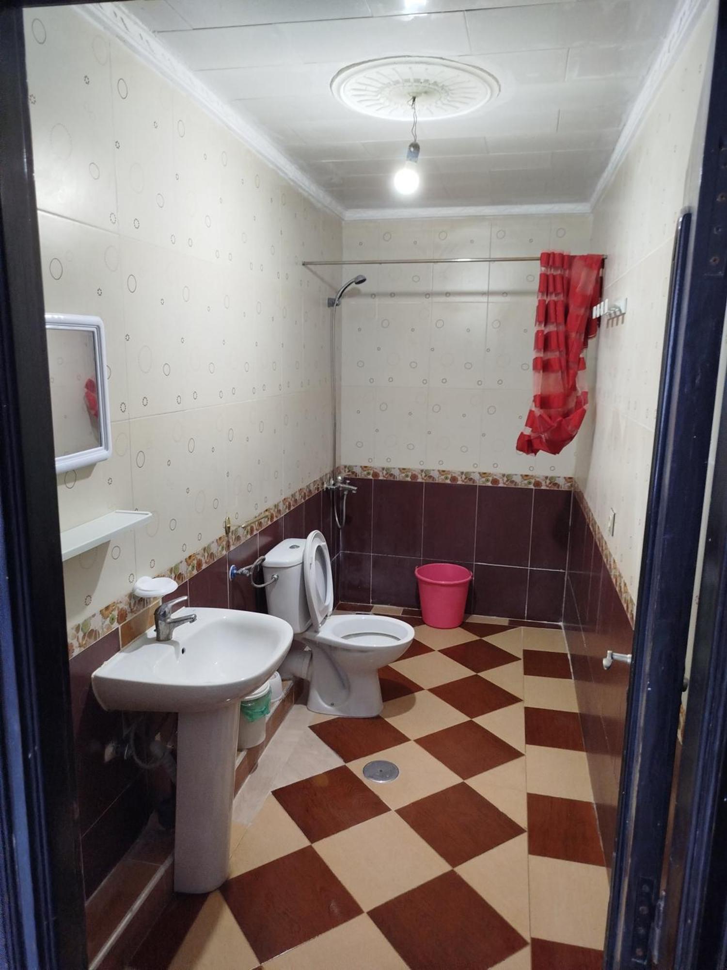 Apartment Corniche Ksar Sgher Ksar es-Seghir Exterior foto