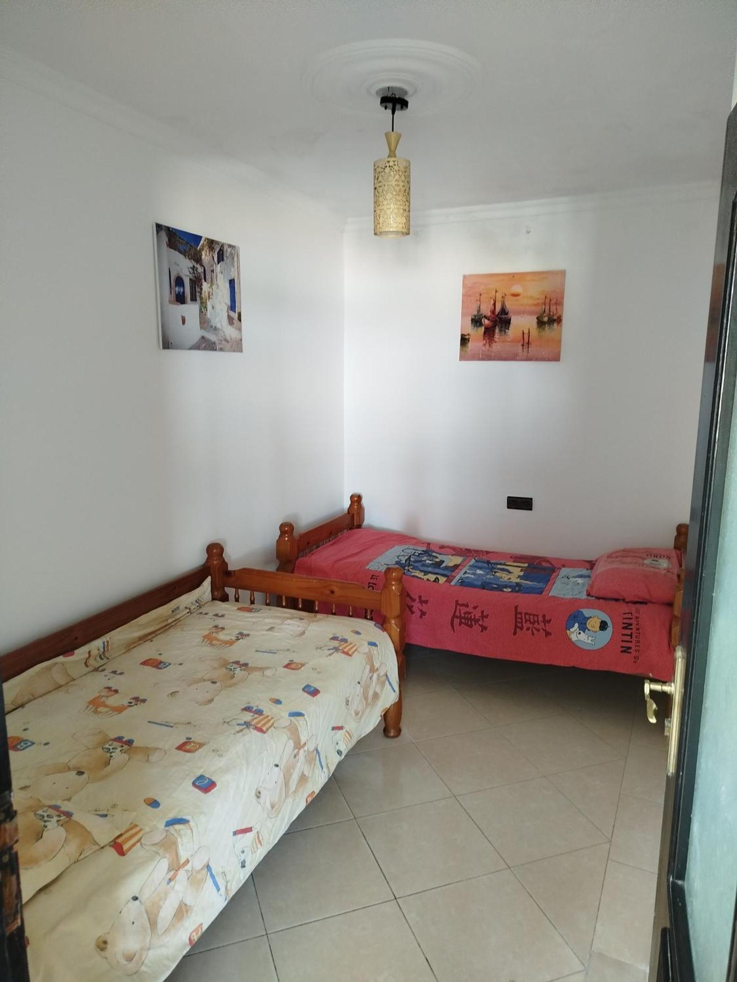 Apartment Corniche Ksar Sgher Ksar es-Seghir Exterior foto