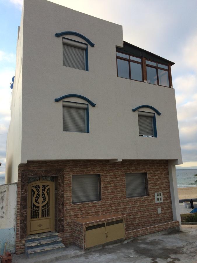 Apartment Corniche Ksar Sgher Ksar es-Seghir Exterior foto